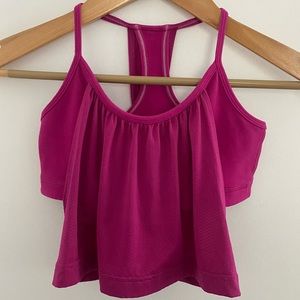 lululemon No Limits Tank, Cropped